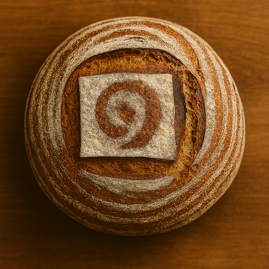 The Bear Starter | Hearty Whole Wheat Sourdough