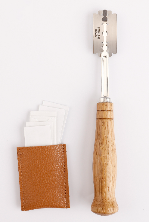 Traditional Bread Lame – Precision Scoring Tool