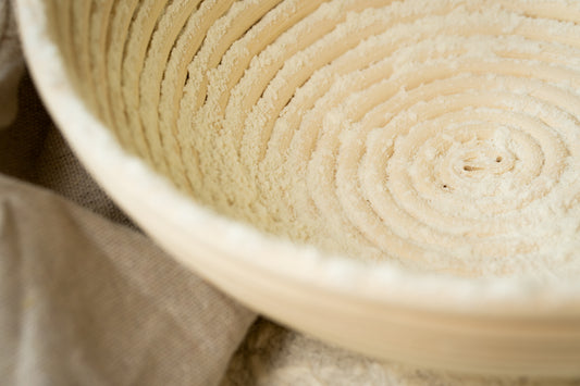 Banneton Proofing Basket with Liner – Artisan Bread Making