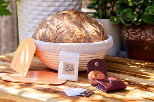 Sourdough Starter Kit – Complete Beginner Set