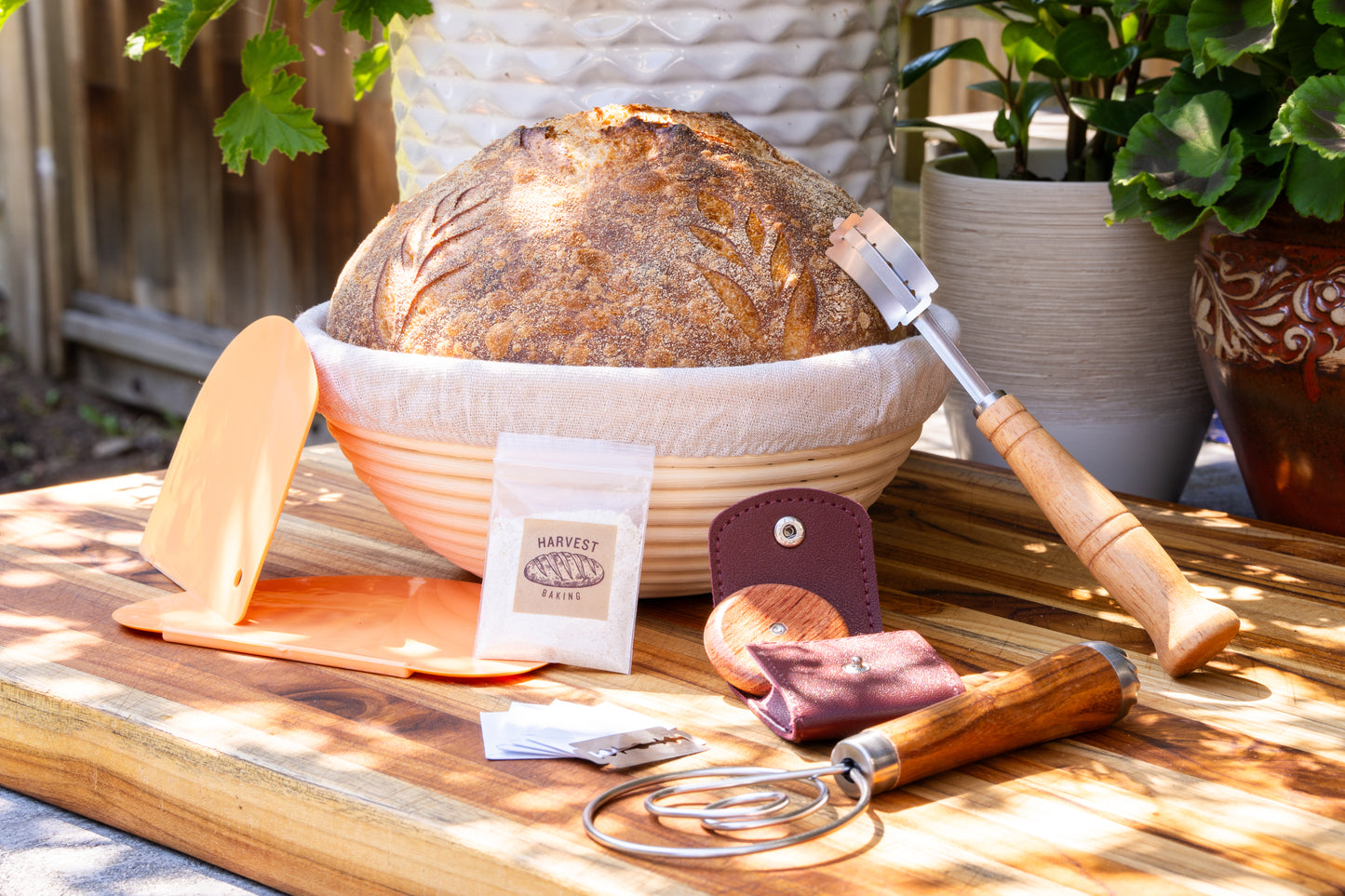 Ultimate Sourdough Baking Kit – Professional Bread Making Set