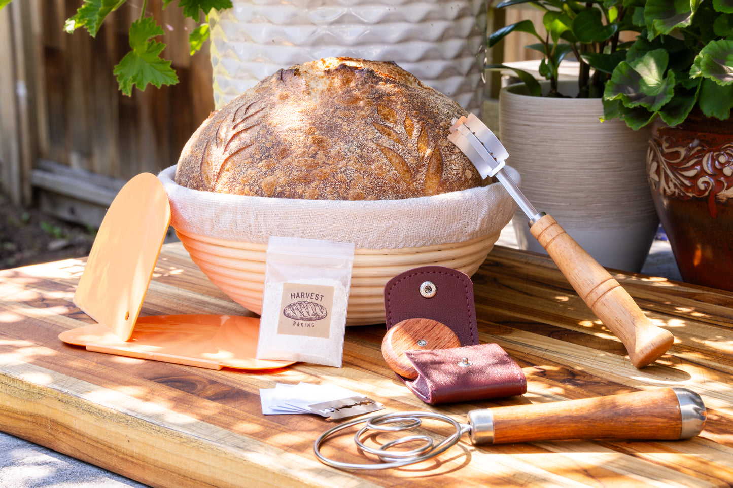 Ultimate Sourdough Baking Kit – Professional Bread Making Set
