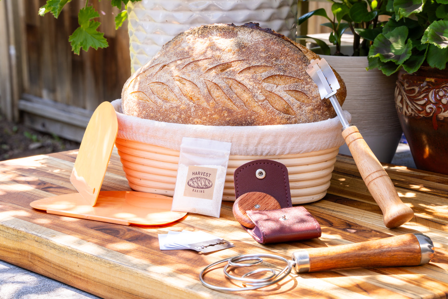 Ultimate Sourdough Baking Kit – Professional Bread Making Set