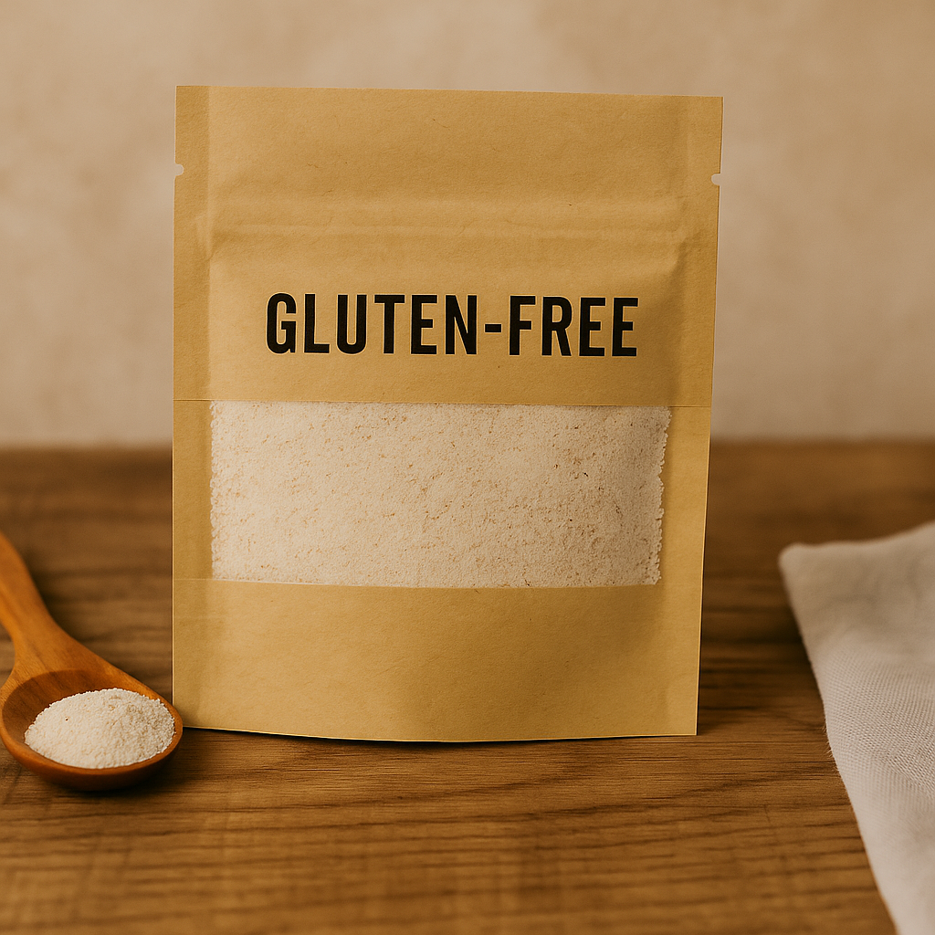 Gluten-Free Sourdough Starter – Whole Grain Wild Culture for Bread & Beyond