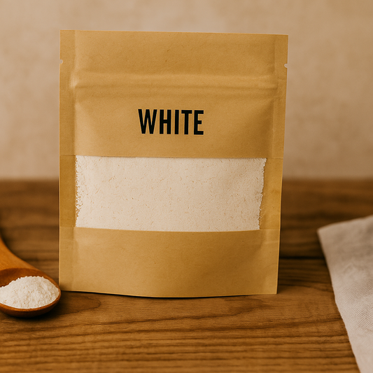 The Bear Starter | Classic White Sourdough