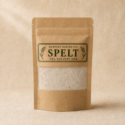 Spelt Sourdough Starter – The Ancient One | Nutty & Gentle