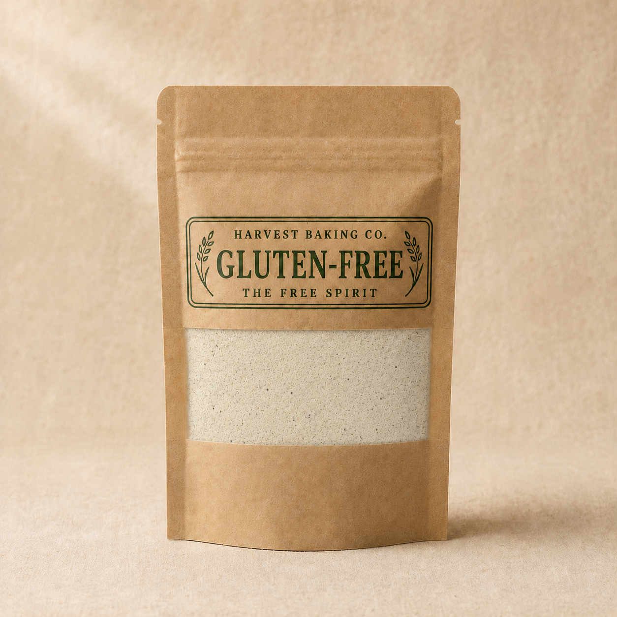 Gluten-Free Sourdough Starter – Whole Grain Wild Culture for Bread & Beyond