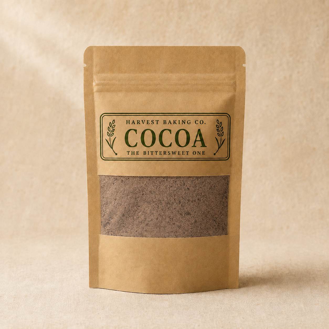 Organic Cocoa Sourdough Starter – Unique Chocolate Culture for Artisan Bread