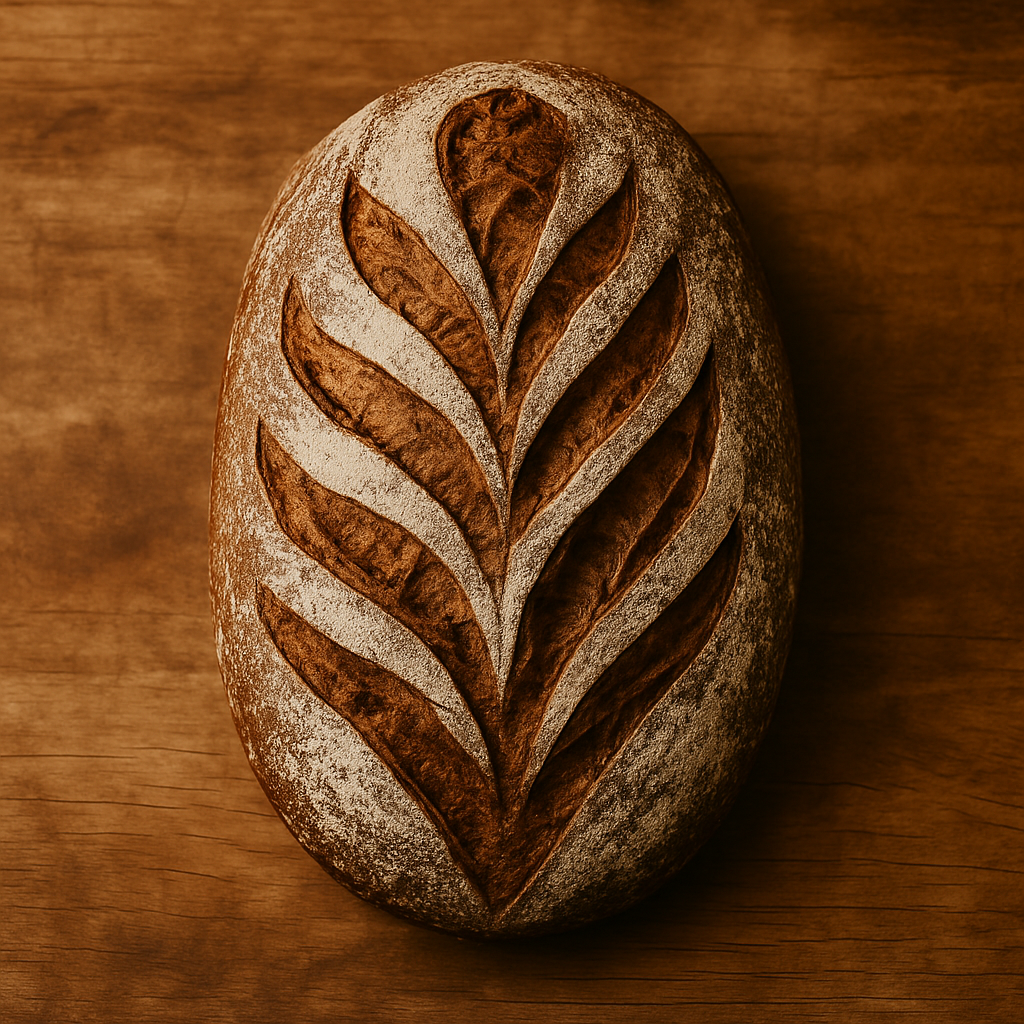 Spelt Sourdough Starter – The Ancient One | Nutty & Gentle