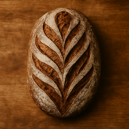 Spelt Sourdough Starter – The Ancient One | Nutty & Gentle