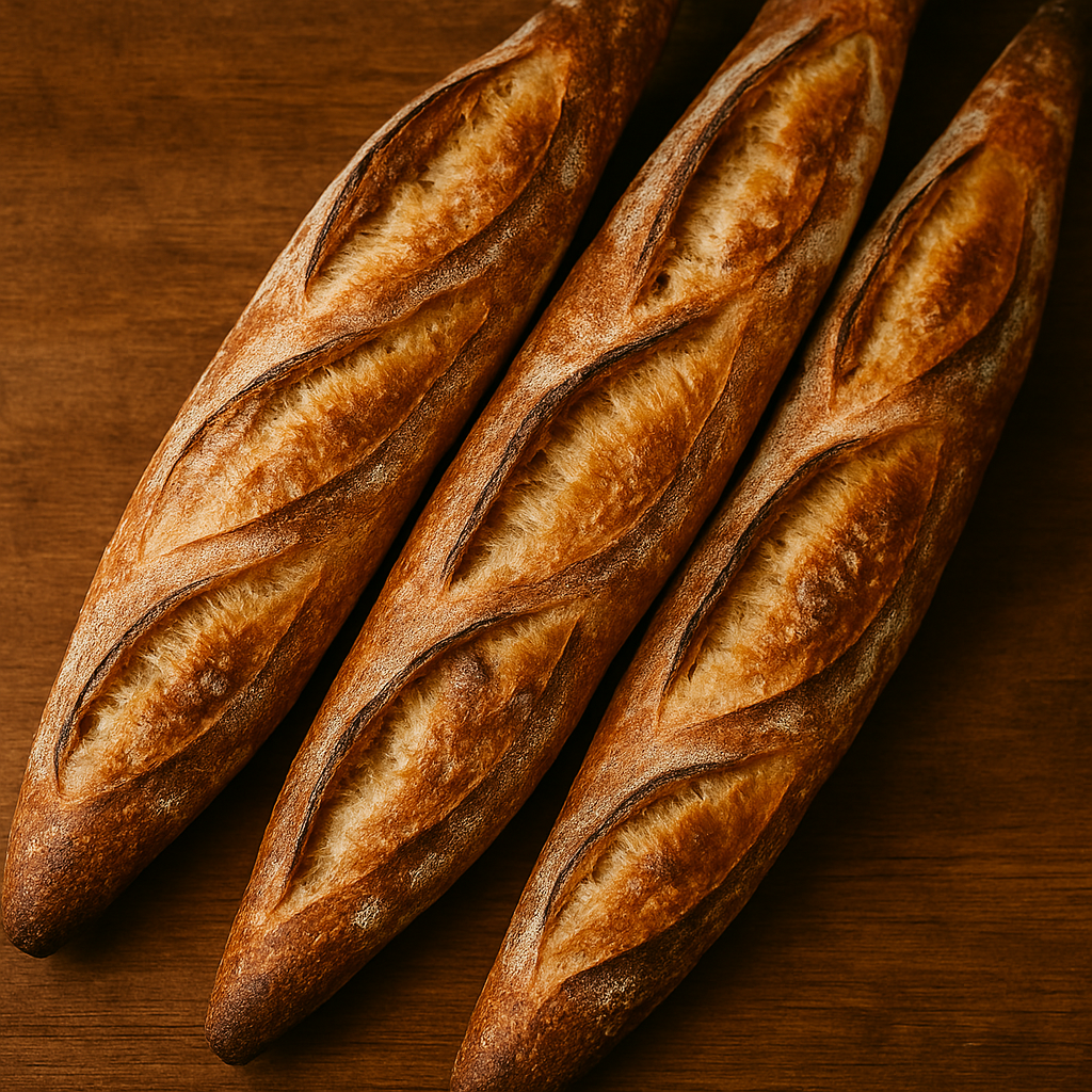 The Bear Starter | Classic White Sourdough