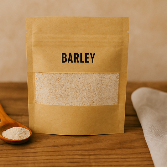 Barley Sourdough Starter – The Mellow One | Malty & Smooth