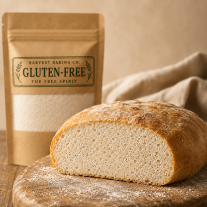 Gluten-Free Sourdough Starter – Whole Grain Wild Culture for Bread & Beyond
