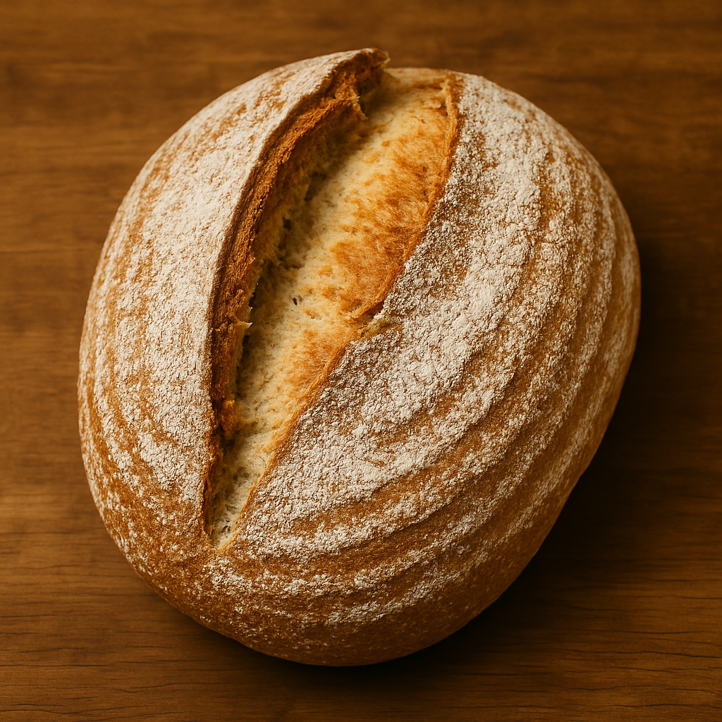 Gluten-Free Sourdough Starter – Whole Grain Wild Culture for Bread & Beyond