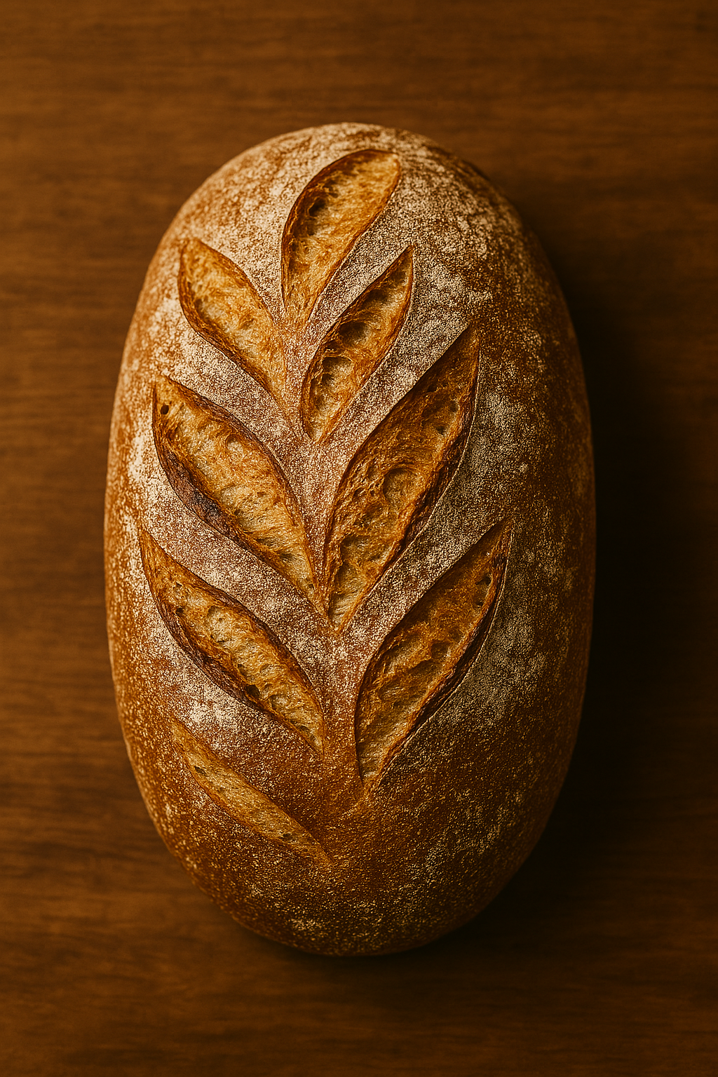 Barley Sourdough Starter – The Mellow One | Malty & Smooth