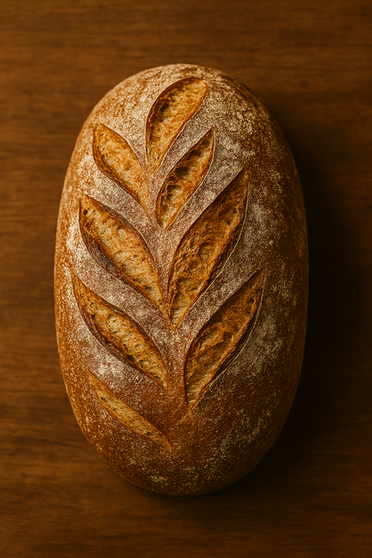 Barley Sourdough Starter – The Mellow One | Malty & Smooth